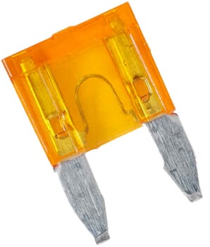 Sulake mini GM 5 A (5 kpl), Autoline