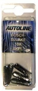 Sulake Bosch 10 A, Autoline