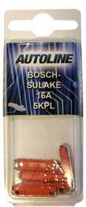 Sulake Bosch 16 A, Autoline