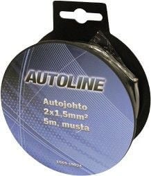 Johto 2 x 1,5 mm&sup2; (5 m), Autoline
