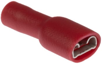 Lattaliitin 6,3 mm, naaras (10 kpl) pun, Autoline
