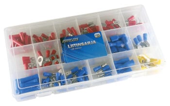 Liitinlajitelma 150 os. Autoline