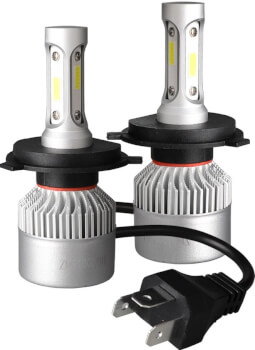 Led-polttimo, C6 Next Gen H4, pari, M-Tech