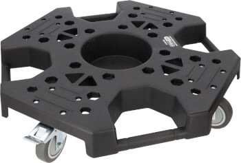 Vanteiden ja renkaiden siirtoalusta 250 kg Ø 720 mm, KS Tools