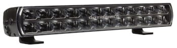 Led-lis&auml;valo Super Captain Dual 600 - Suora | 52 cm | 25000 lm | Ref. 50, Optibeam