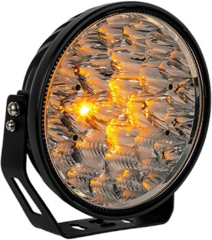 Led-lisävalo Phoenix ECE Edition - Pyöreä | 23 cm | 14085 lm | Ref. 12.5, W-Light