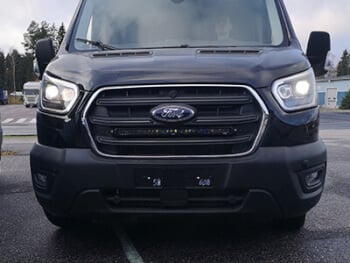 Led-lisävalo, Ford Transit (2013➟)