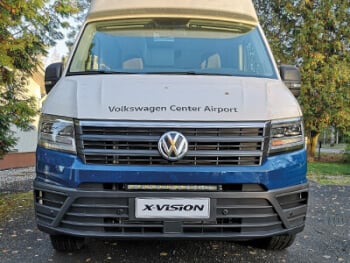 Led-lisävalo, Volkswagen Crafter (2018➟)