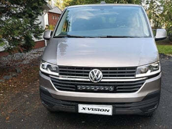 Led-lisävalo, Volkswagen Transporter (2015➟)