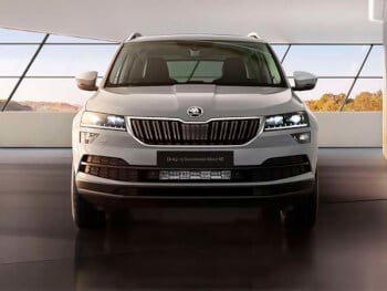 Led-lisävalosarja Skoda Karoq (2019➟)