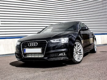 Led-lisävalosarja Audi A5 (2007-2017)