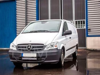 Led-lisävalosarja Mercedes-Benz Vito (2010-2013)