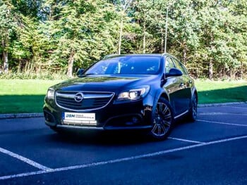 Led-lisävalosarja Opel Insignia (2008-2017)