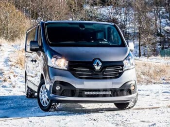 Led-lisävalosarja Opel Vivaro (2014-2019)