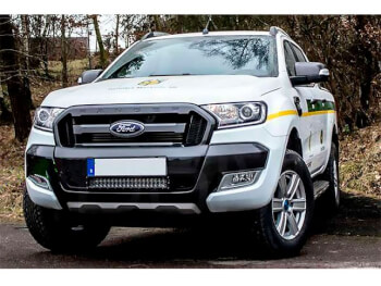 Led-lisävalosarja Ford Ranger (2016➟)