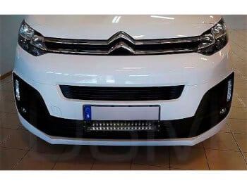 Led-lisävalosarja Citroen Jumpy (2016➟)