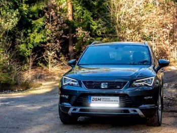 Led-lisävalosarja Seat Ateca (2016-2020)