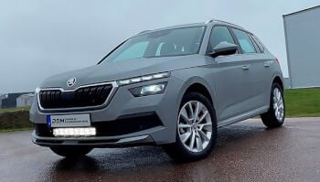 Led-lisävalosarja Skoda Kamiq (2019➟)