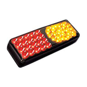ruokolahden koulu sisäilma Led takavalo 12-30V Bajonet (FT-032 Bajonet PM)
