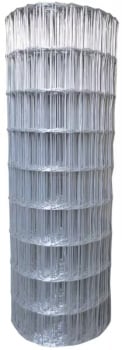 Puutarhaverkko 120 cm, 10 x 5 cm silmukka, 25 m