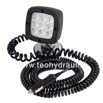 Led työvalo 15W magneetilla (johto 7,8 m)