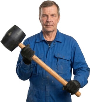 Kumileka puuvarrella 5 kg