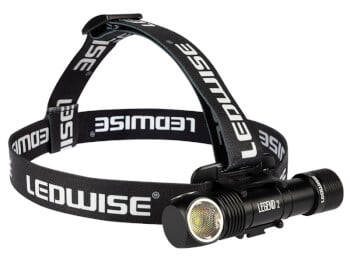 Otsalamppu Legend 6000K Gen2, 2300 lm, Ledwise