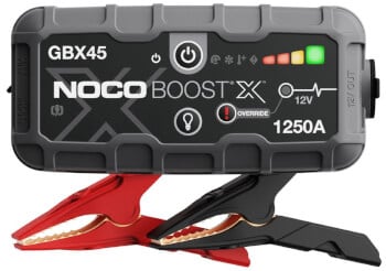 Starttiboosteri Boost X Ultrasafe 2.0 GBX45 (1250 A), Noco