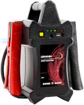 Starttiboosteri P24 12 V, 1600 A, Lemania Energy