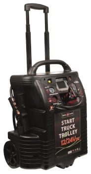 K&auml;ynnistysapulaite PRO 12/24 V, 6200 A, Lemania Energy