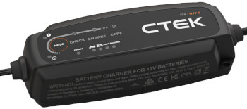 Akkulaturi NXT 5.0, 12 V / 5 A, CTEK