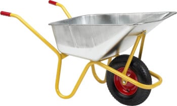 Betonikärry 110 l, Ravendo