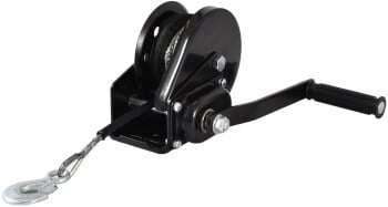 Käsivinssi automaatijarrulla 550 kg, Finbullet