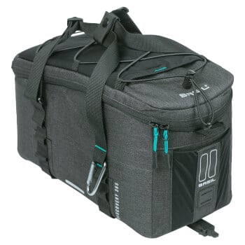 Tavaratelinelaukku Discovery 365D MIK, 9 l, Basil