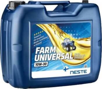 Farm Universal 10W-30, 20 l, Neste Oil