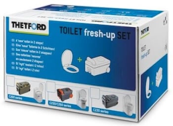Fresh Up Set C220, Thetford