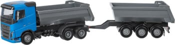 Volvo FH maansiirtorekka perävaunulla (1:25), Emek