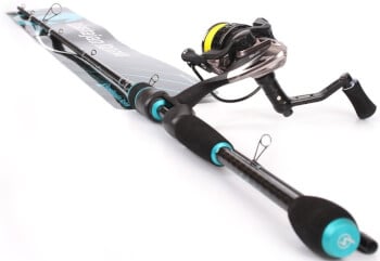 Avokelasarja Aapo-ahven 207 cm, 5-15 g, Kalastajan Kanava