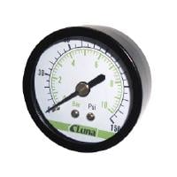 Suodatins&auml;&auml;din Luna AFR 1/2" - tarvike: painemittari 50 mm