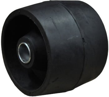 Sivurulla 115x85 mm (ø22 mm)