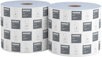 Teollisuuspyyhe Classic XL 2 sininen, Katrin
