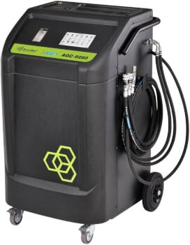 ATF‑&ouml;ljynvaihtolaite automaattinen AGC‑9280, BrainBee