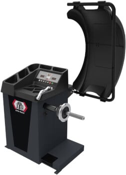 Renkaiden tasapainotuskone ATH W24 LED 2D, ATH-Heinl