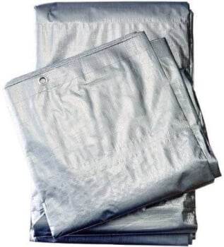 Kestopeite 3 x 5 m (160 g/m&sup2;), Mayer Garden