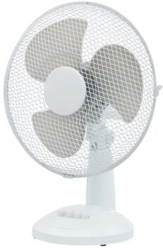 Pöytätuuletin 30 cm, Bellus