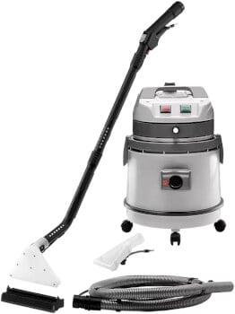Painehuuhteluimuri Lava 1200 W, Clen
