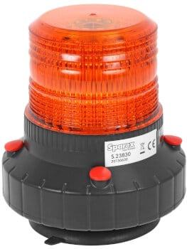 Led-majakka akulla ja magneettijalalla, Sparex