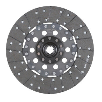 Kytkinlevy, ajo, 280 mm, 15Z