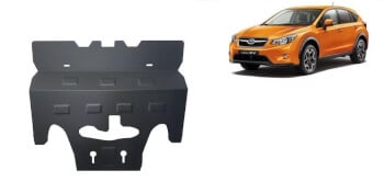 Pohjapanssari moottorille Subaru XV (2011-2018), terästä