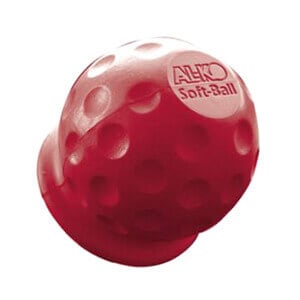 AL-KO soft-ball punainen
